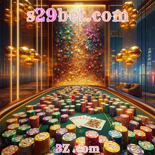 Cassinos ao Vivo: A Revolução dos Jogos Online no s29bet.com